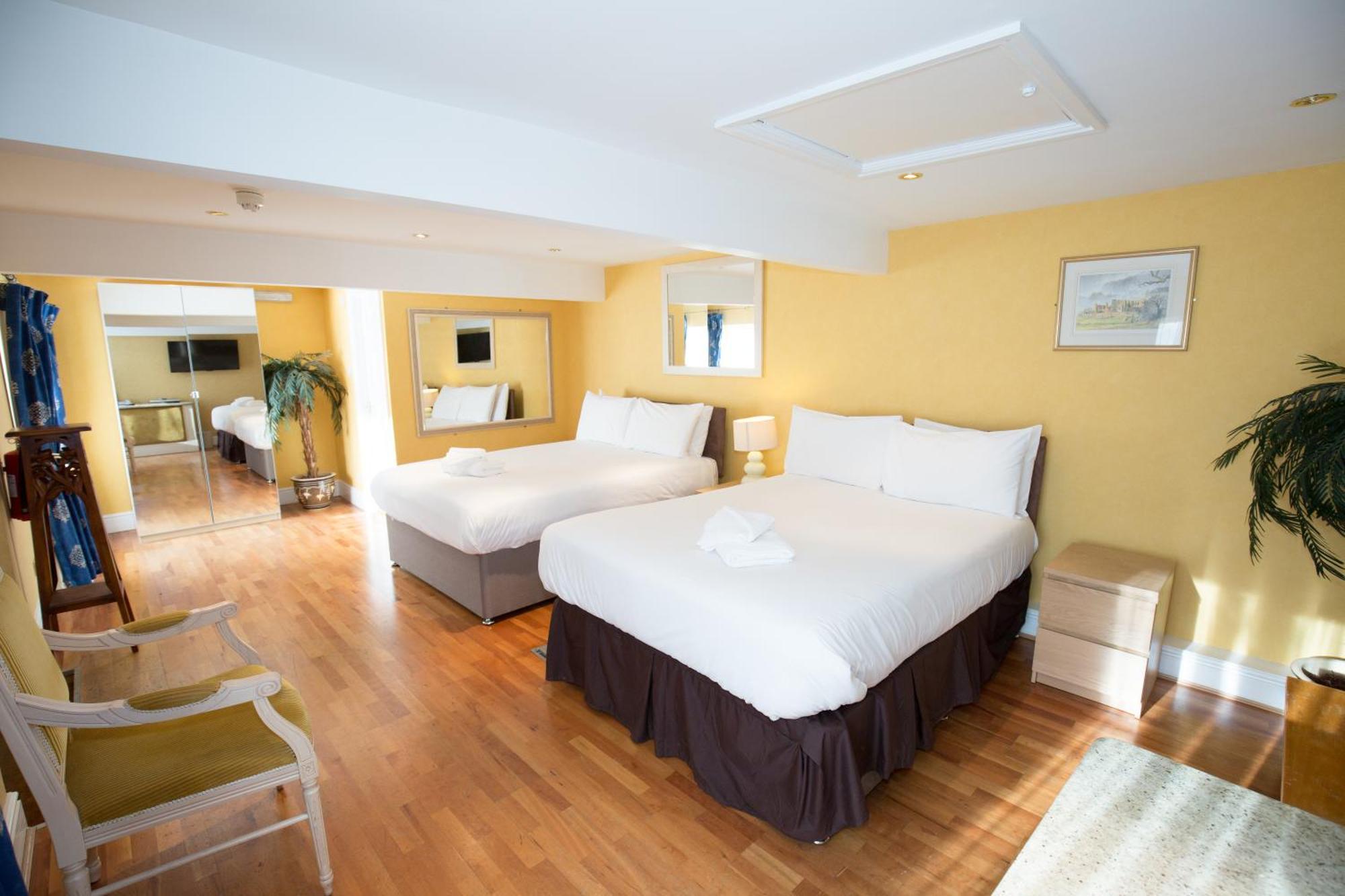The Peacock Townhouse Hotel Kenilworth - Warwick Εξωτερικό φωτογραφία