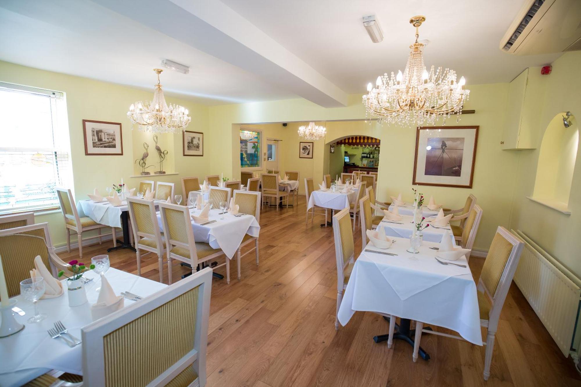The Peacock Townhouse Hotel Kenilworth - Warwick Εξωτερικό φωτογραφία