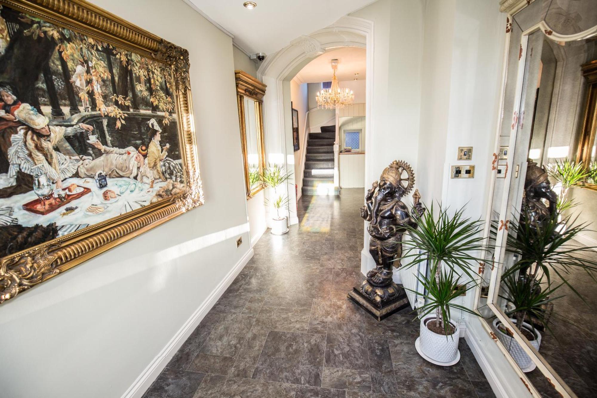 The Peacock Townhouse Hotel Kenilworth - Warwick Εξωτερικό φωτογραφία