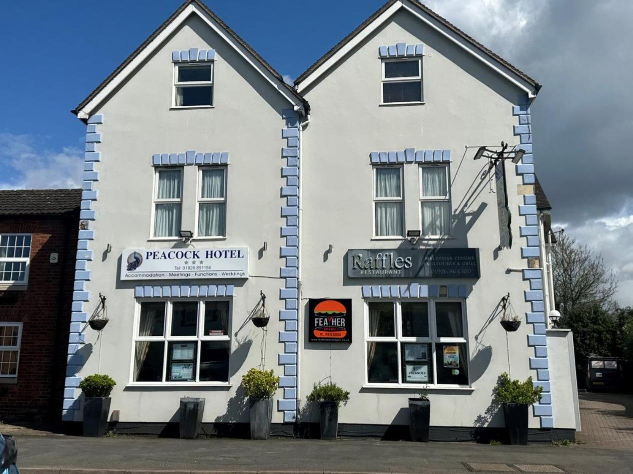 The Peacock Townhouse Hotel Kenilworth - Warwick Εξωτερικό φωτογραφία