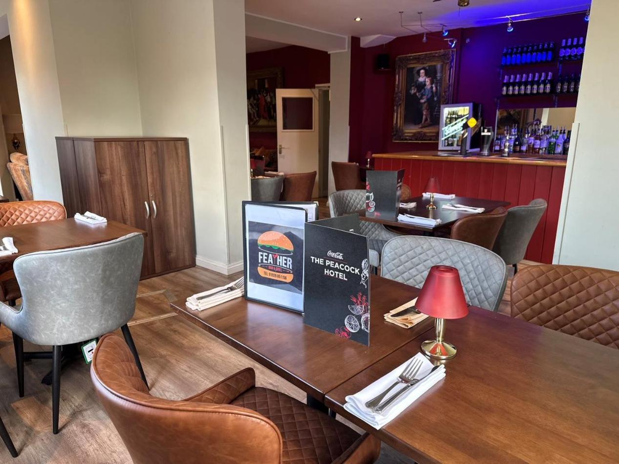 The Peacock Townhouse Hotel Kenilworth - Warwick Εξωτερικό φωτογραφία