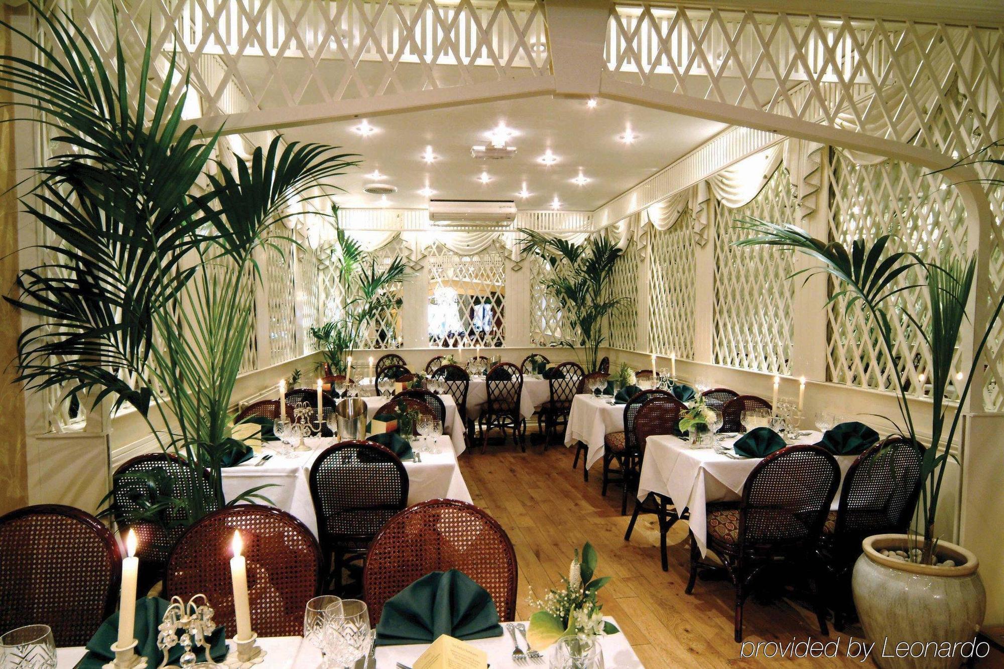The Peacock Townhouse Hotel Kenilworth - Warwick Εστιατόριο φωτογραφία