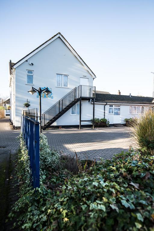 The Peacock Townhouse Hotel Kenilworth - Warwick Εξωτερικό φωτογραφία