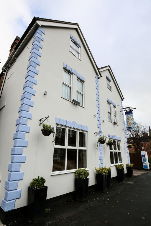 The Peacock Townhouse Hotel Kenilworth - Warwick Εξωτερικό φωτογραφία