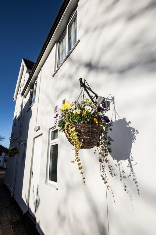 The Peacock Townhouse Hotel Kenilworth - Warwick Εξωτερικό φωτογραφία