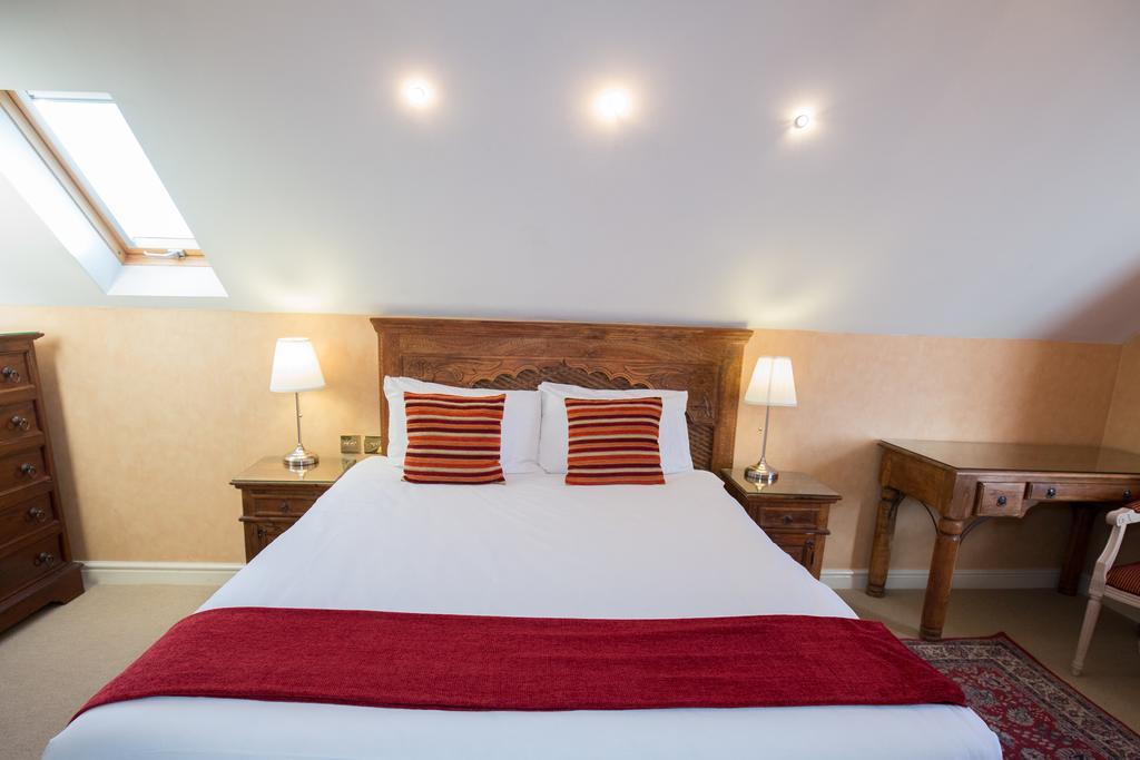 The Peacock Townhouse Hotel Kenilworth - Warwick Εξωτερικό φωτογραφία