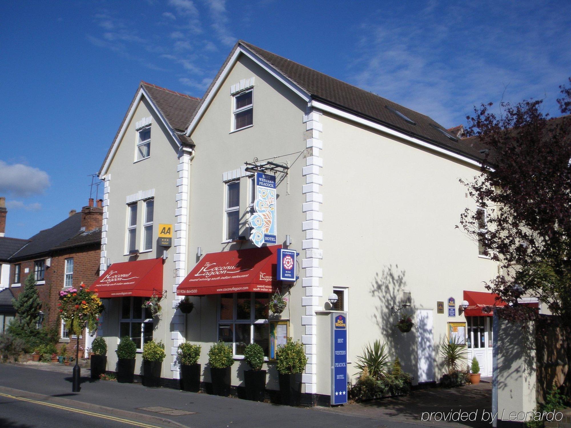 The Peacock Townhouse Hotel Kenilworth - Warwick Εξωτερικό φωτογραφία