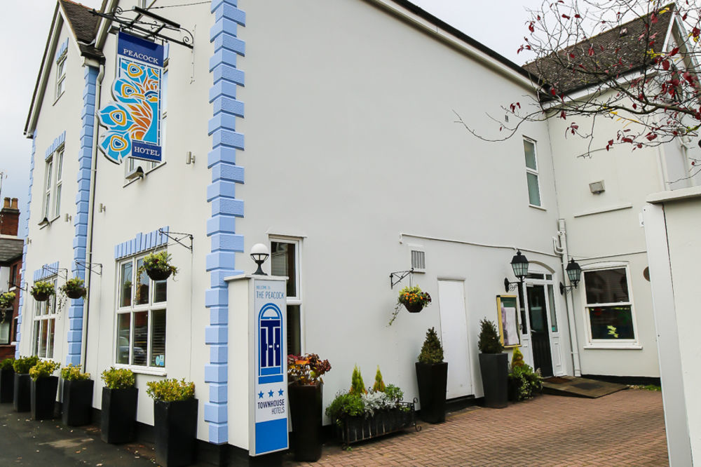 The Peacock Townhouse Hotel Kenilworth - Warwick Εξωτερικό φωτογραφία