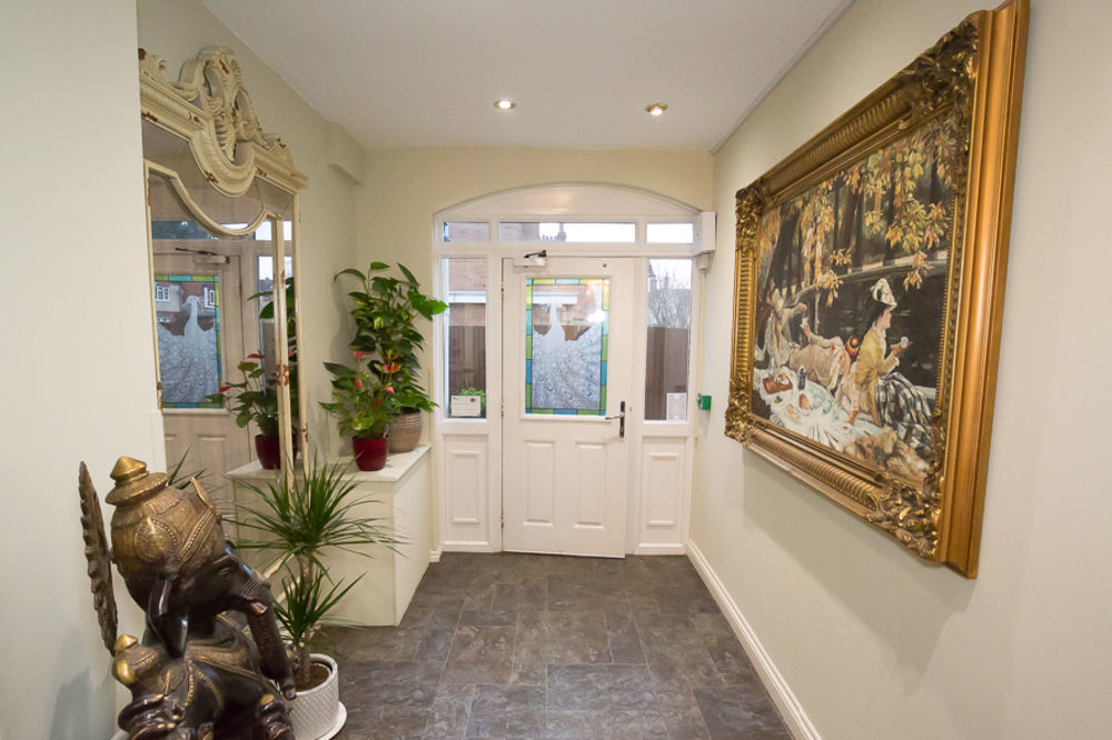 The Peacock Townhouse Hotel Kenilworth - Warwick Εξωτερικό φωτογραφία