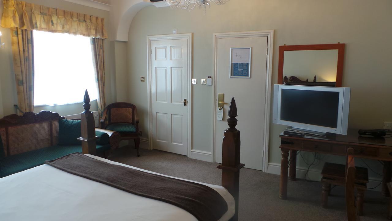 The Peacock Townhouse Hotel Kenilworth - Warwick Εξωτερικό φωτογραφία