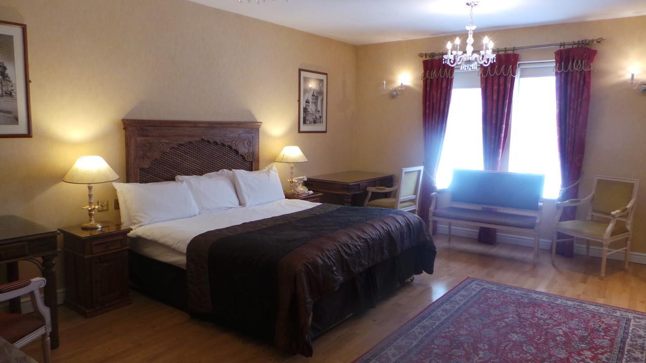 The Peacock Townhouse Hotel Kenilworth - Warwick Εξωτερικό φωτογραφία
