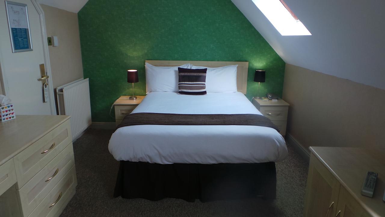 The Peacock Townhouse Hotel Kenilworth - Warwick Εξωτερικό φωτογραφία