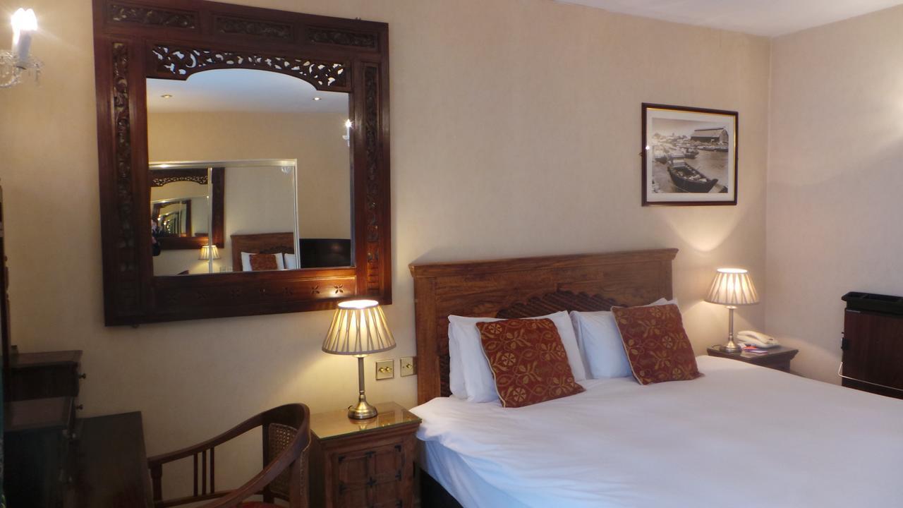 The Peacock Townhouse Hotel Kenilworth - Warwick Εξωτερικό φωτογραφία