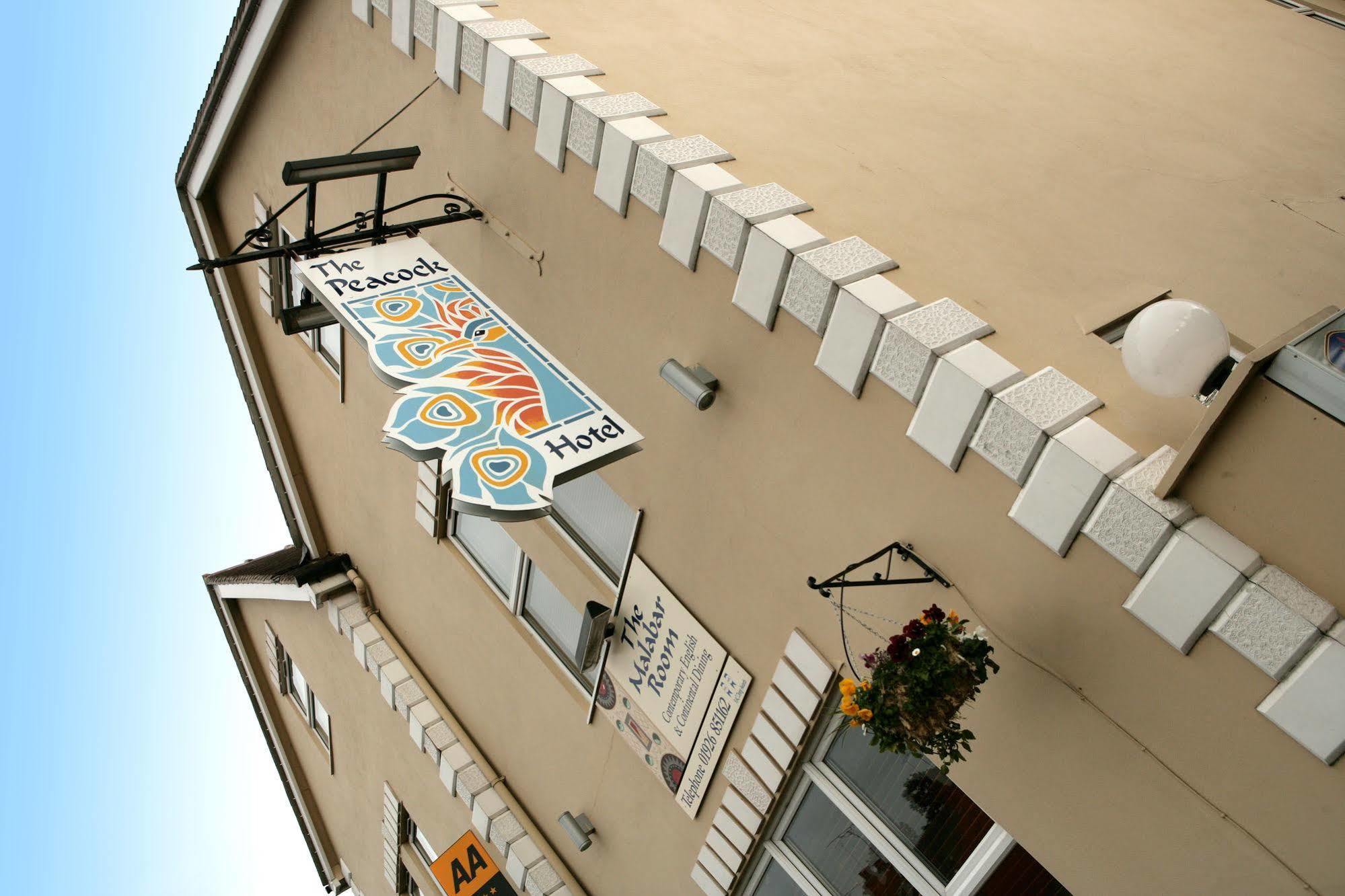 The Peacock Townhouse Hotel Kenilworth - Warwick Εξωτερικό φωτογραφία