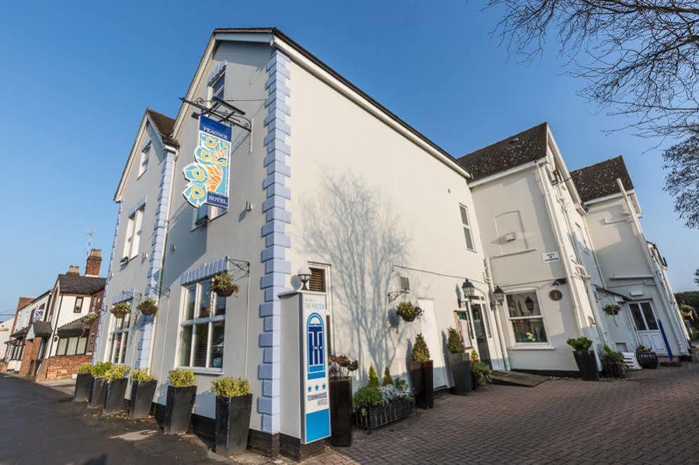 The Peacock Townhouse Hotel Kenilworth - Warwick Εξωτερικό φωτογραφία