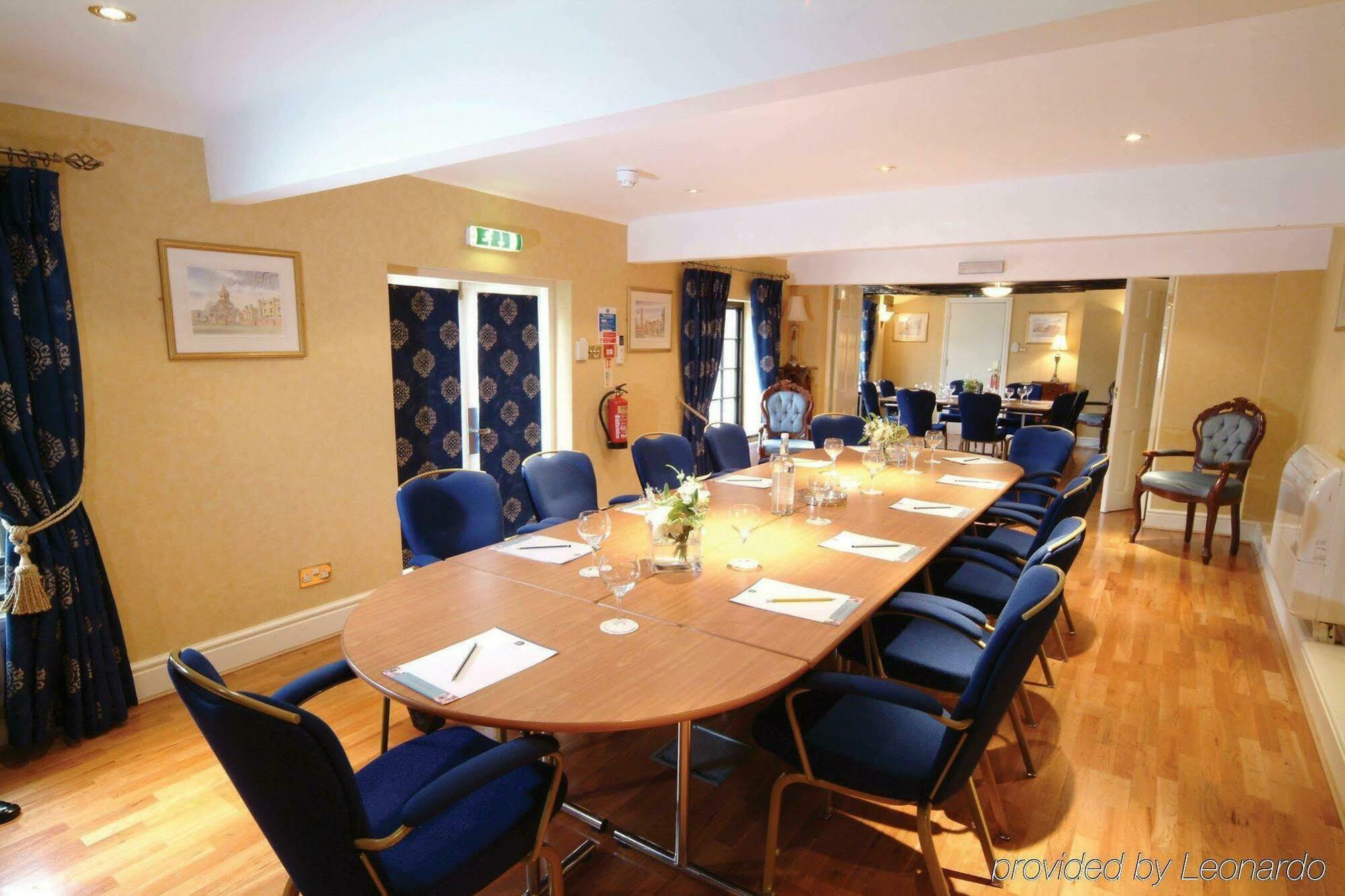 The Peacock Townhouse Hotel Kenilworth - Warwick Επιχειρήσεις φωτογραφία